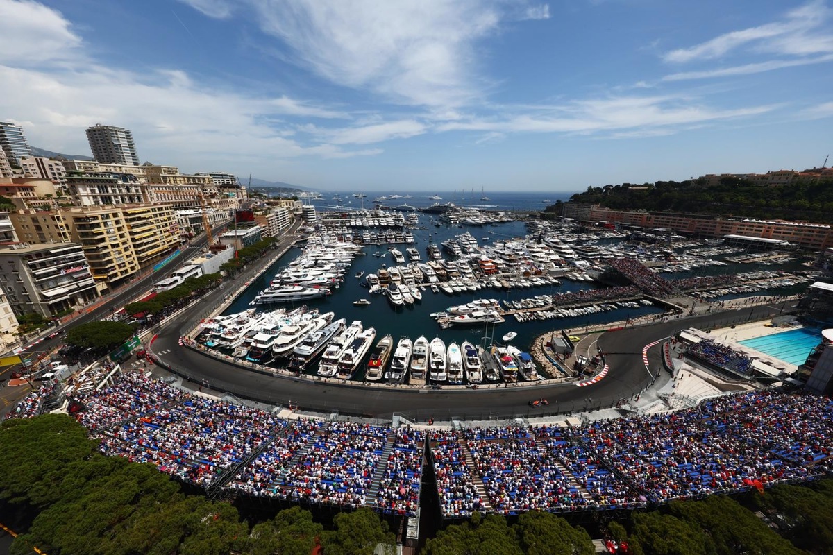 Formula 1, presentazione Gp Monaco