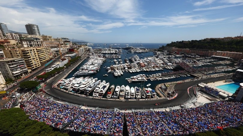 Formula 1, presentazione Gp Monaco