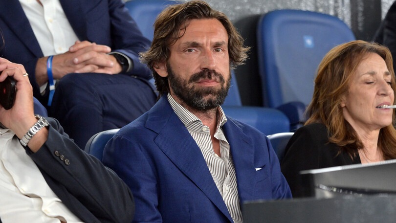 L'immagine di Pirlo