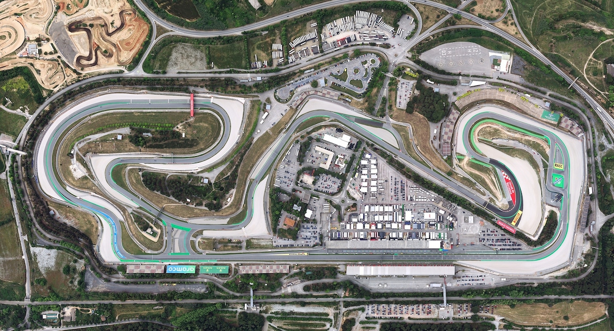 Formula 1, presentazione Gp Spagna