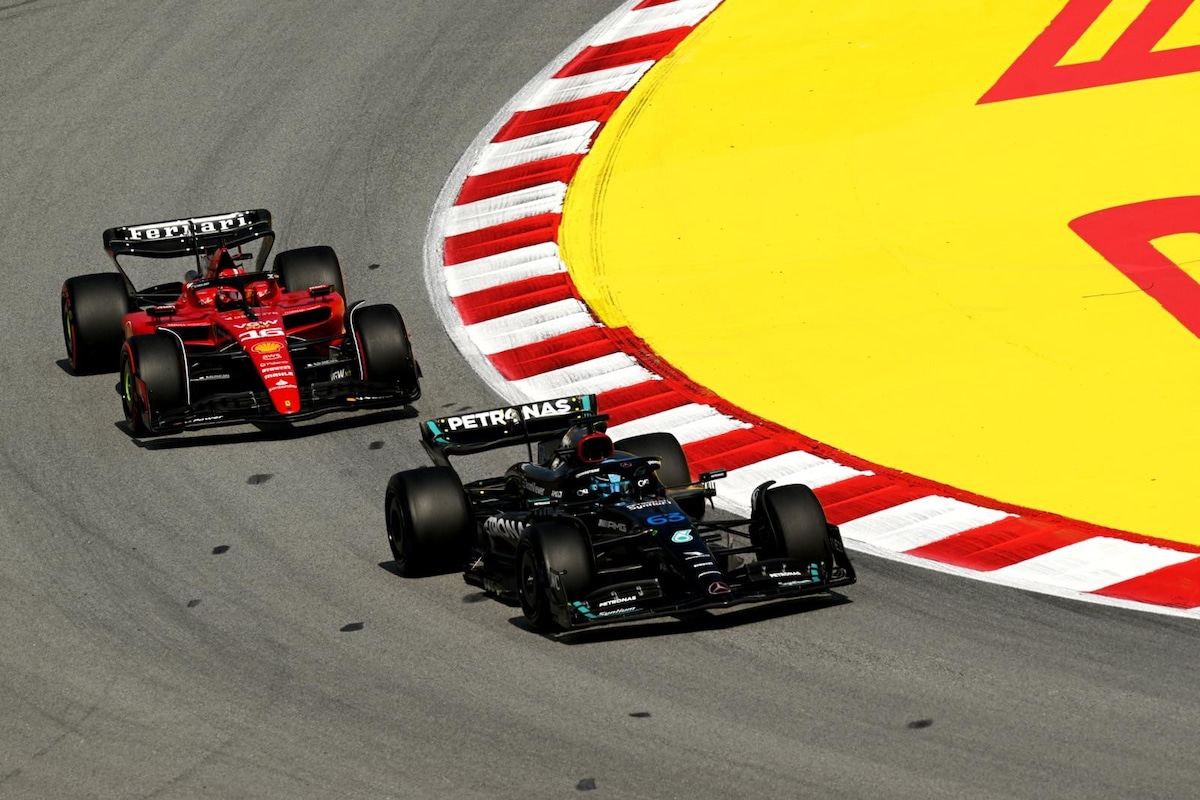 F1 Spagna: la rinascita Mercedes e le difficoltà Ferrari