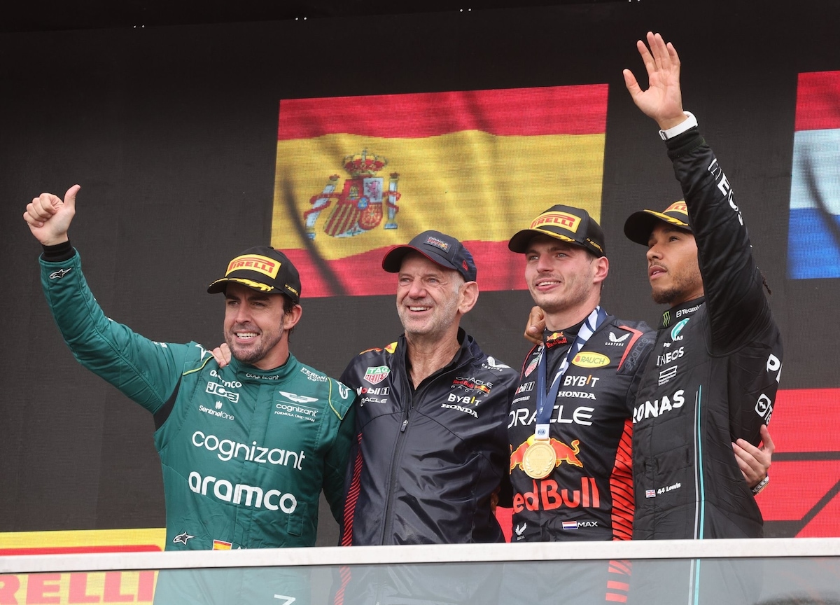 F1 Canada: vince Verstappen, Ferrari in ripresa sul passo gara