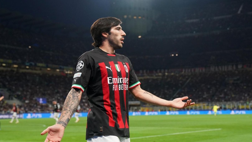 La bandiera di Tonali