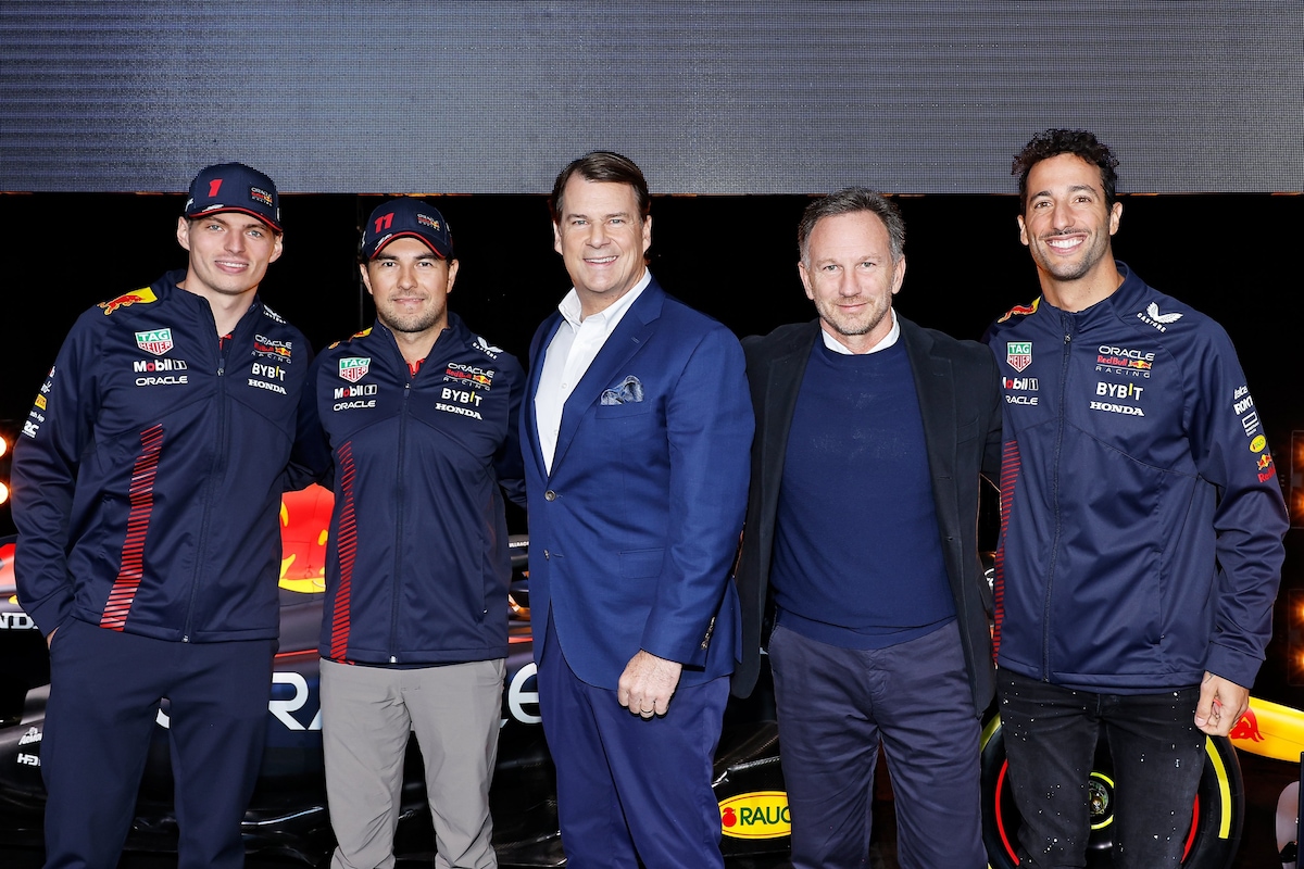Perez, Ricciardo e il futuro in Red Bull