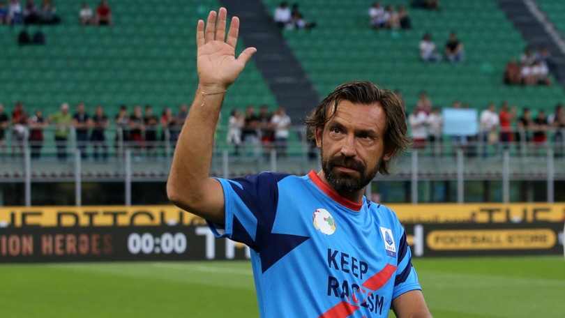 La Sampdoria di Pirlo