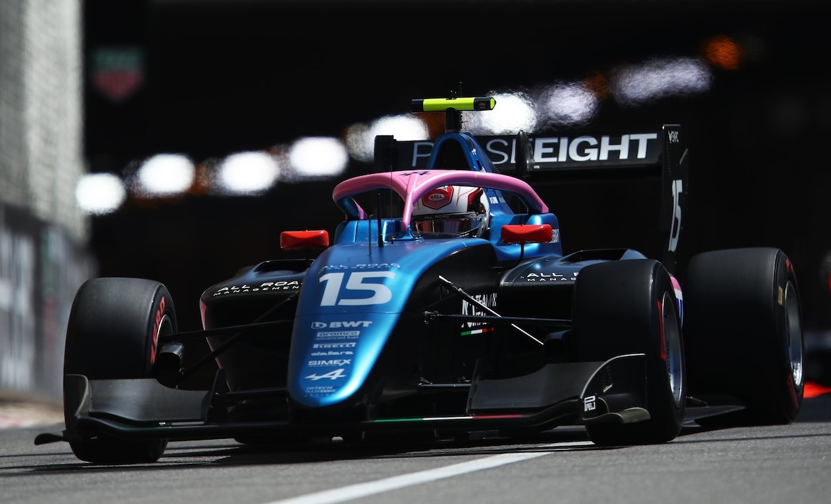 Hitech e la candidatura al Mondiale 2026 di Formula 1
