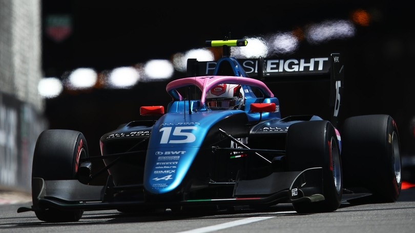 Hitech e la candidatura al Mondiale 2026 di Formula 1