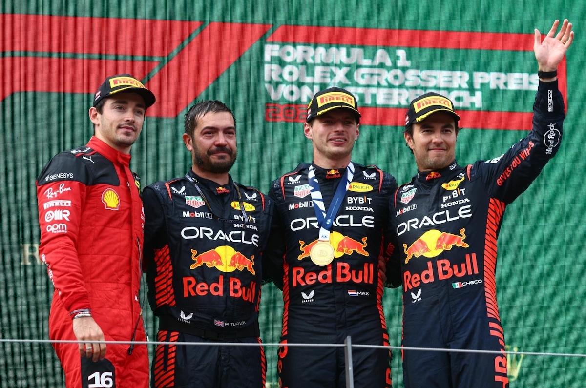 F1 Austria: la vittoria di Verstappen e la protesta Aston Martin