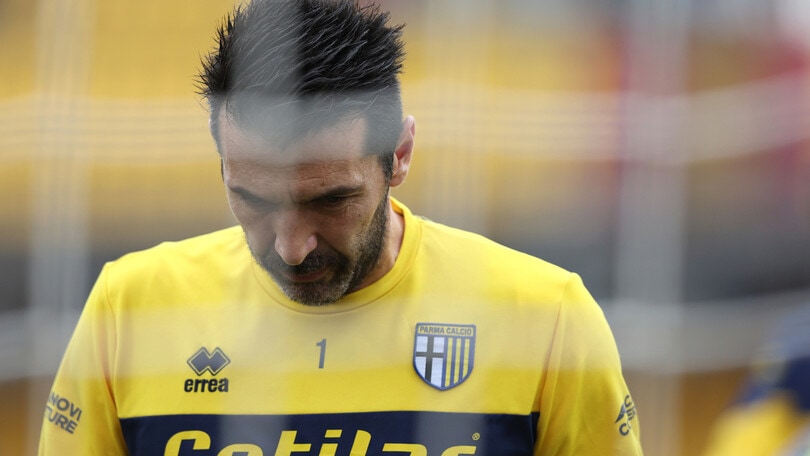 Una vita con Buffon