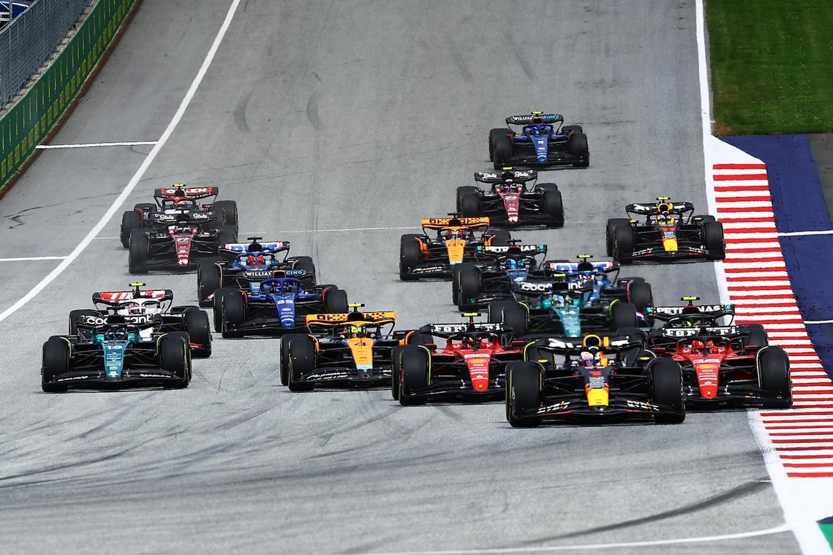 F1 2023, analisi del Mondiale a metà stagione