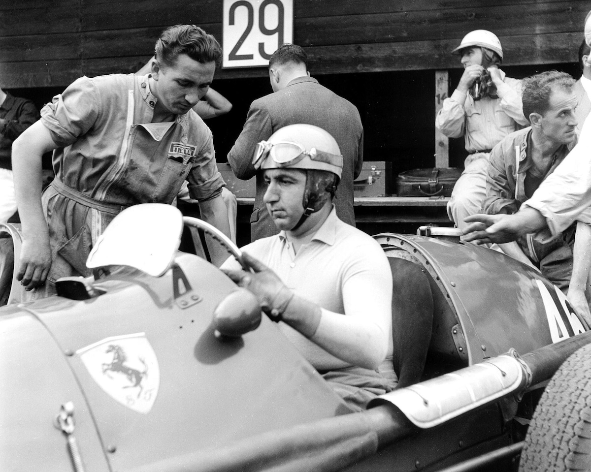 Ascari e l’ultimo titolo di un pilota italiano in Formula 1