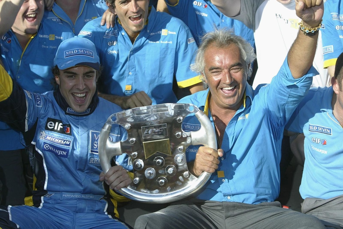 Alonso e la prima vittoria in Formula 1