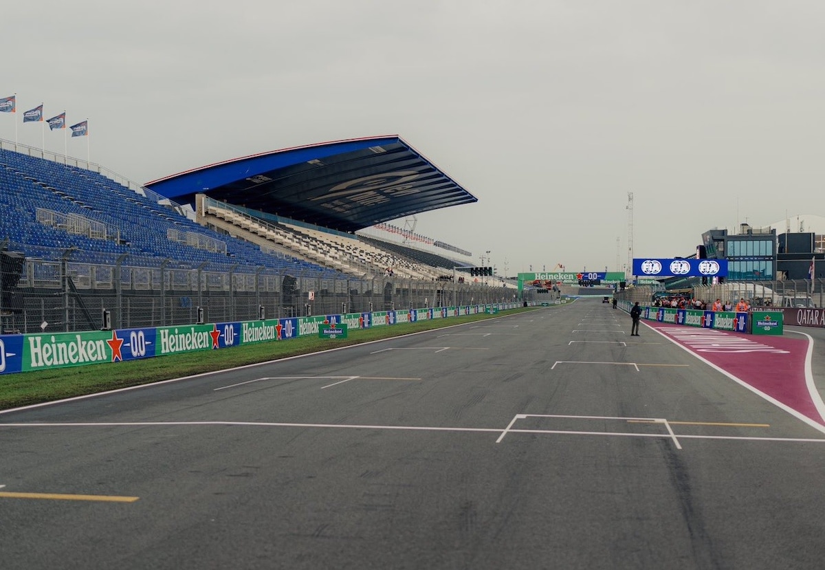 Formula 1, presentazione Gp Olanda