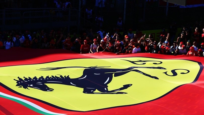 Formula 1, presentazione Gp Italia