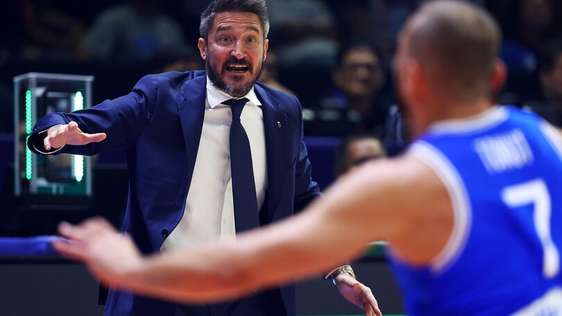 Mondiali: l'Italia batte Portorico e aspetta Banchero ai quarti di finale