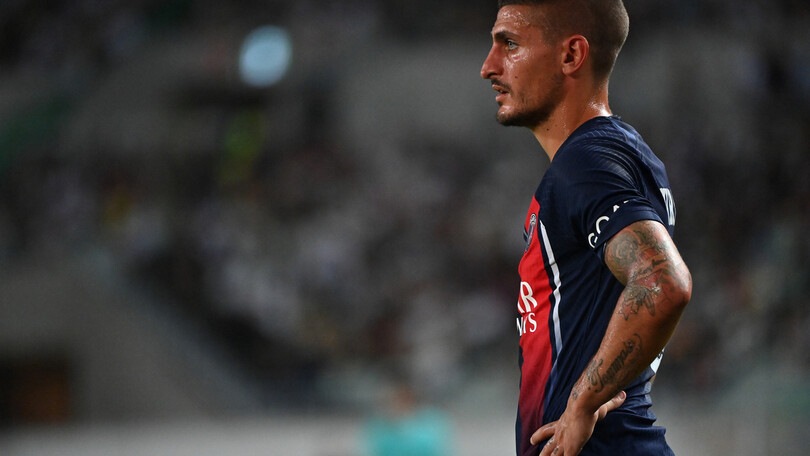 Verratti uno di Serie A