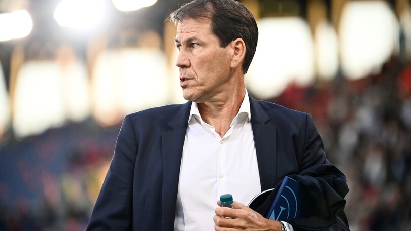 Il destino di Garcia