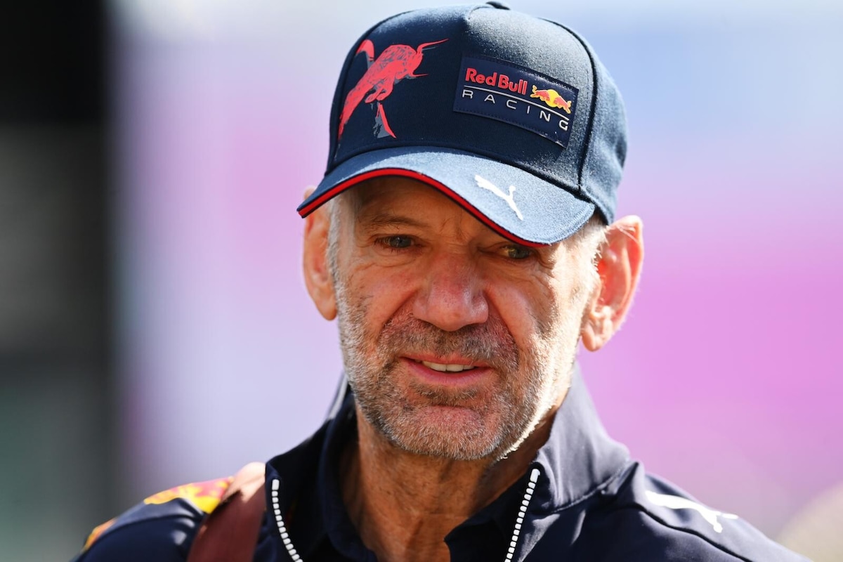 Adrian Newey e un rimpianto chiamato Ferrari