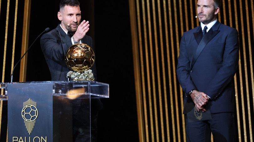 L'ultimo Pallone d'Oro di Messi