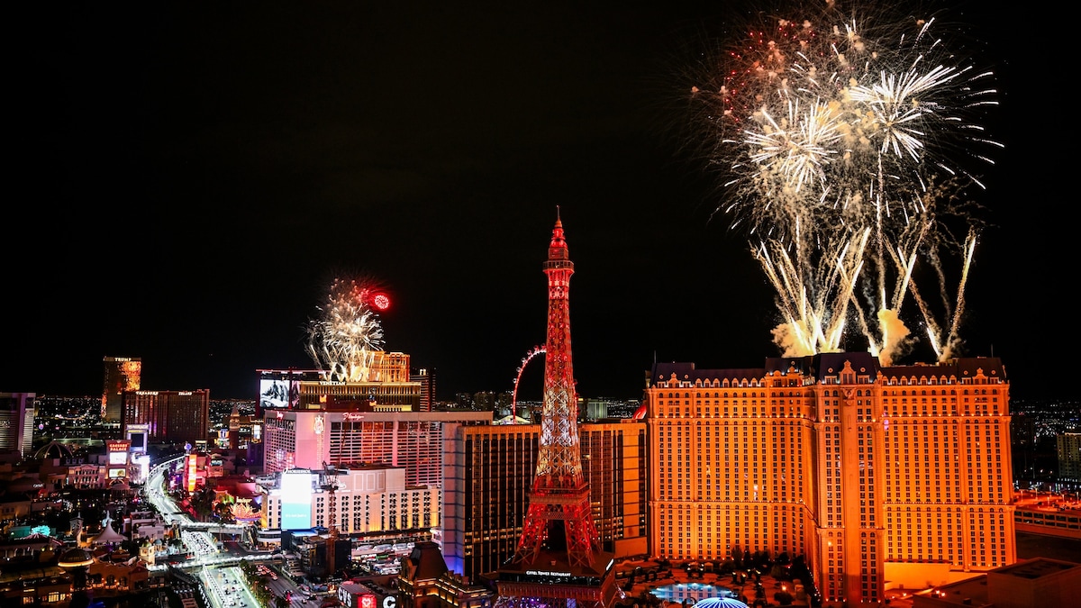 Formula 1, presentazione Gp Las Vegas