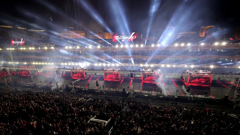 Luci e ombre della Formula 1 a Las Vegas