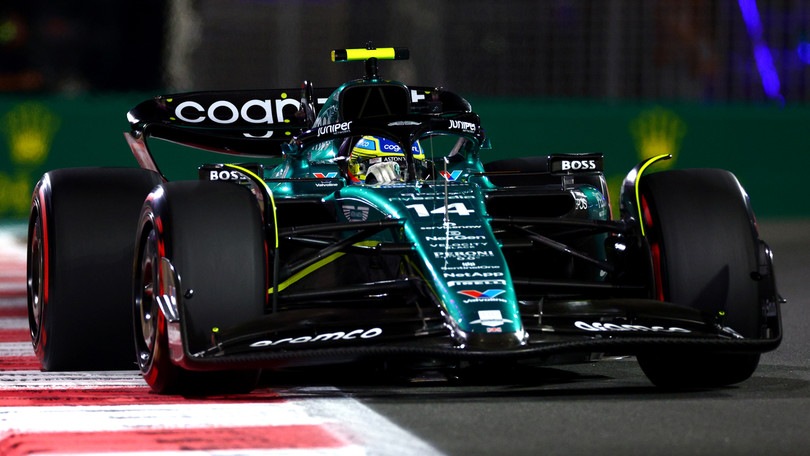 Alonso: "La stagione migliore dal 2012. Hamilton? E' esperto, io di più"