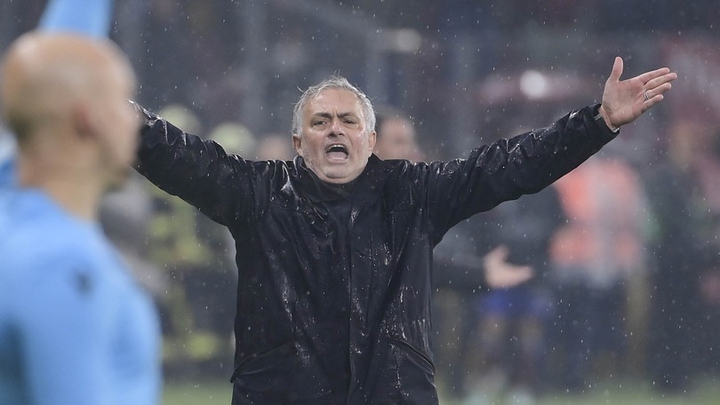 Mourinho in scadenza