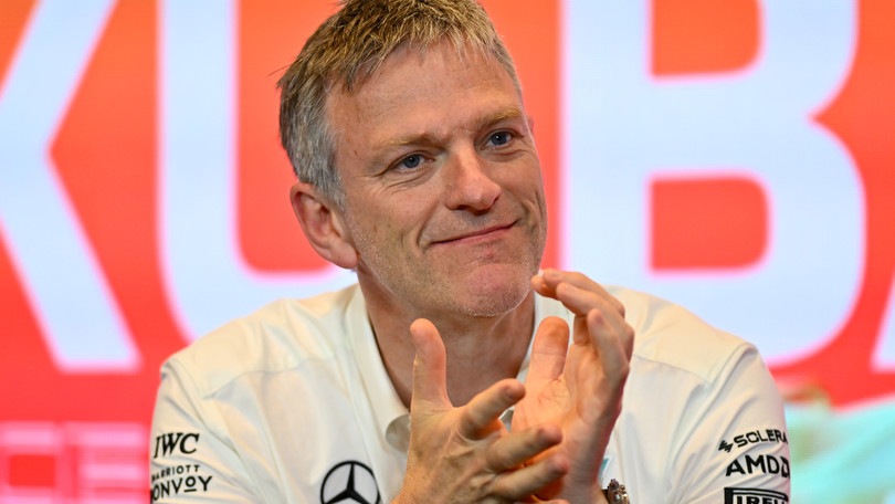 Allison, una Mercedes disunita nel 2022 è tornata a collaborare