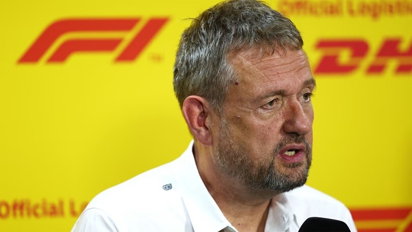 Steve Nielsen e le dimissioni da Direttore Sportivo FIA