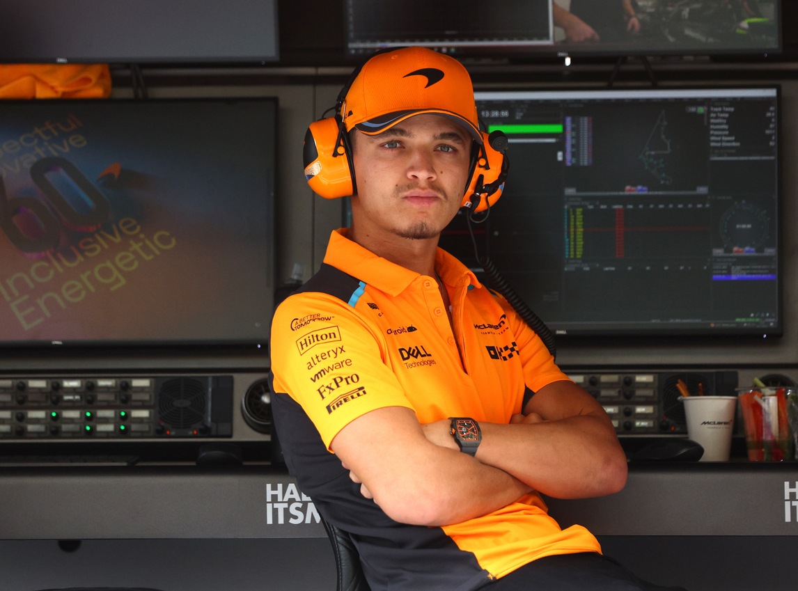 Il 2023 di Lando Norris