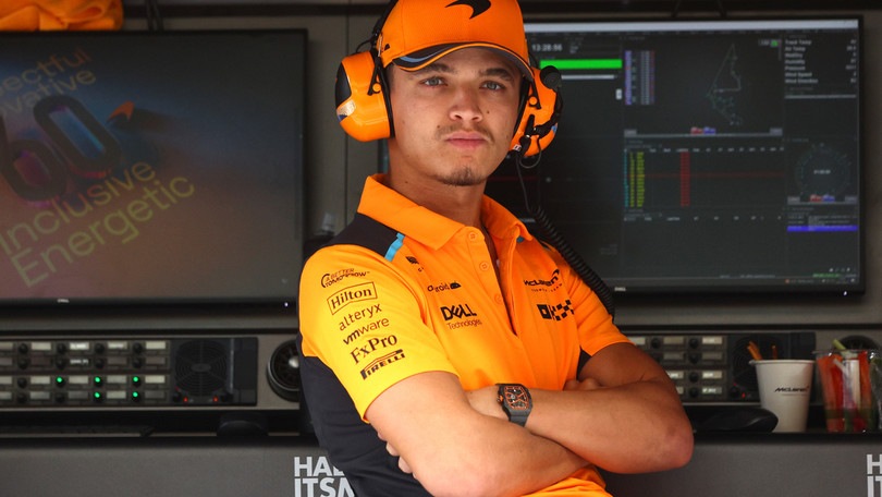 Il 2023 di Lando Norris