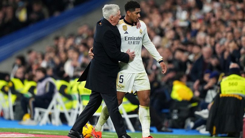 Ancelotti uno da Real Madrid