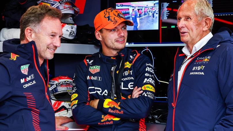 Helmut Marko e la riconfermata presenza in Red Bull per il 2024