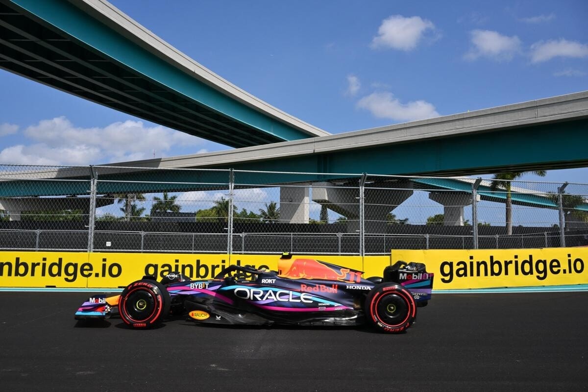 Perez e la corsa per il titolo fermatasi a Miami