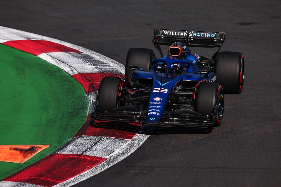 Williams e l’estensione contrattuale con Mercedes