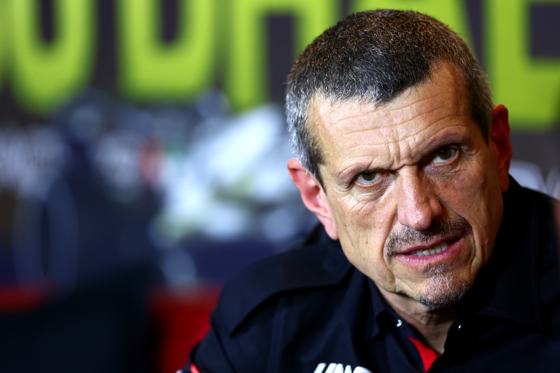 Haas e la mancata riconferma di Günther Steiner