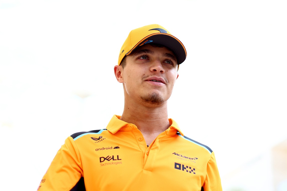 Lando Norris e il rinnovo pluriennale con McLaren