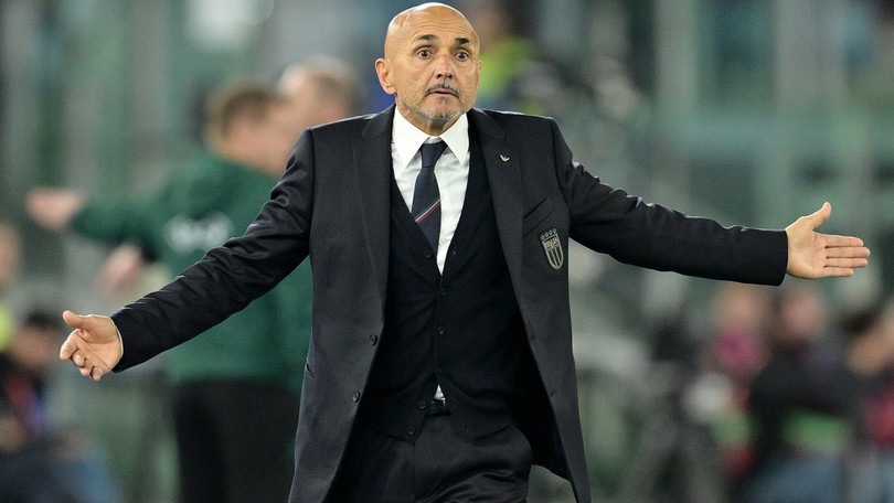 Spalletti all'attacco
