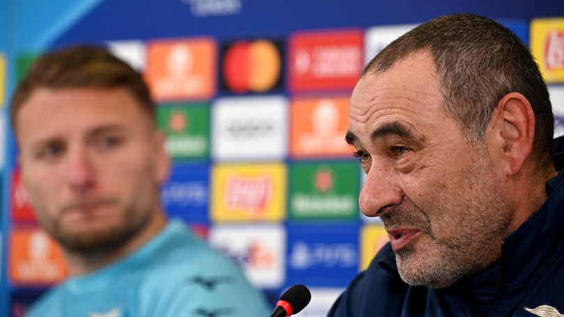 Le Lazio di Sarri ed Eriksson