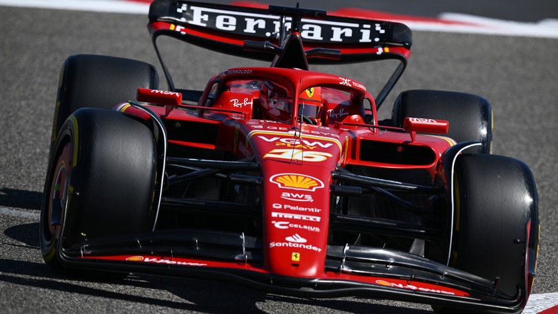 La F1 riaccende i motori con i test in Bahrain