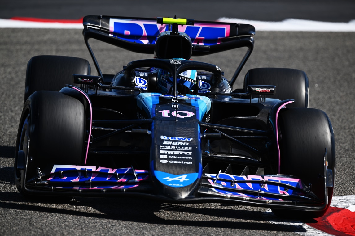 Monoposto Formula 1 2024: Alpine, Williams, Racing Bulls, Sauber e Haas