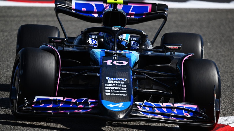 Monoposto Formula 1 2024: Alpine, Williams, Racing Bulls, Sauber e Haas