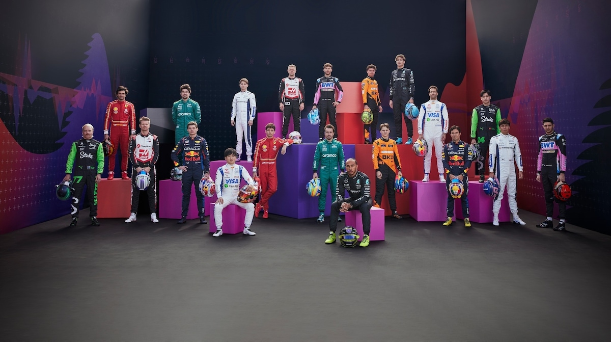 Guida alla F1 2024