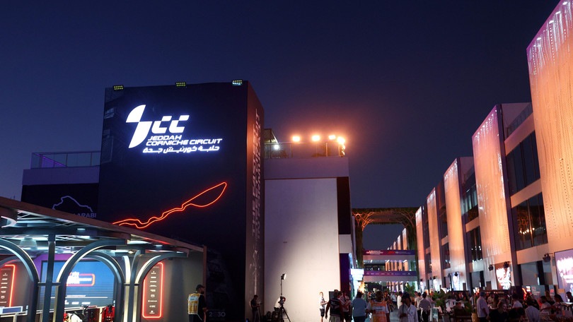 Formula 1, presentazione Gp Arabia Saudita