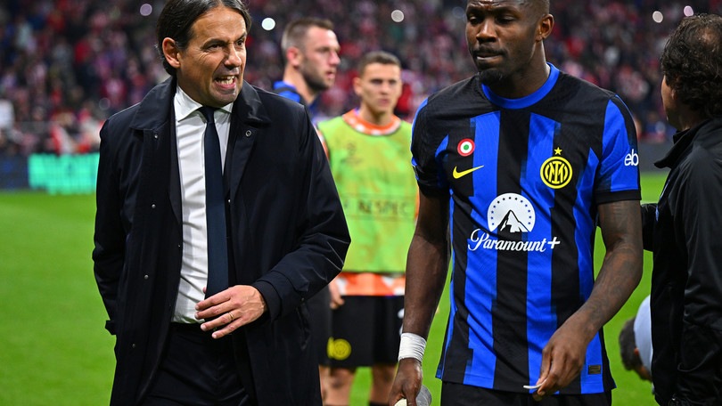 La Champions è finita