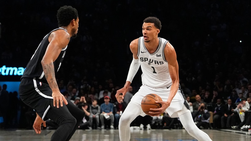 L'anno di Wembanyama