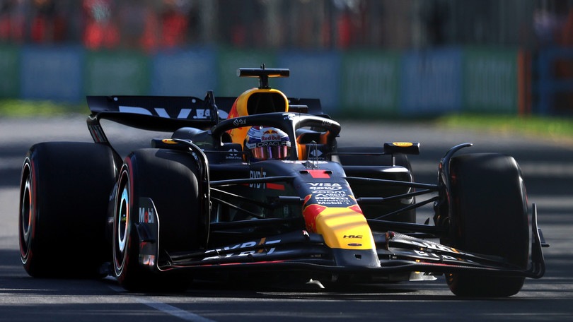 Verstappen, in Giappone per tornare inarrivabile