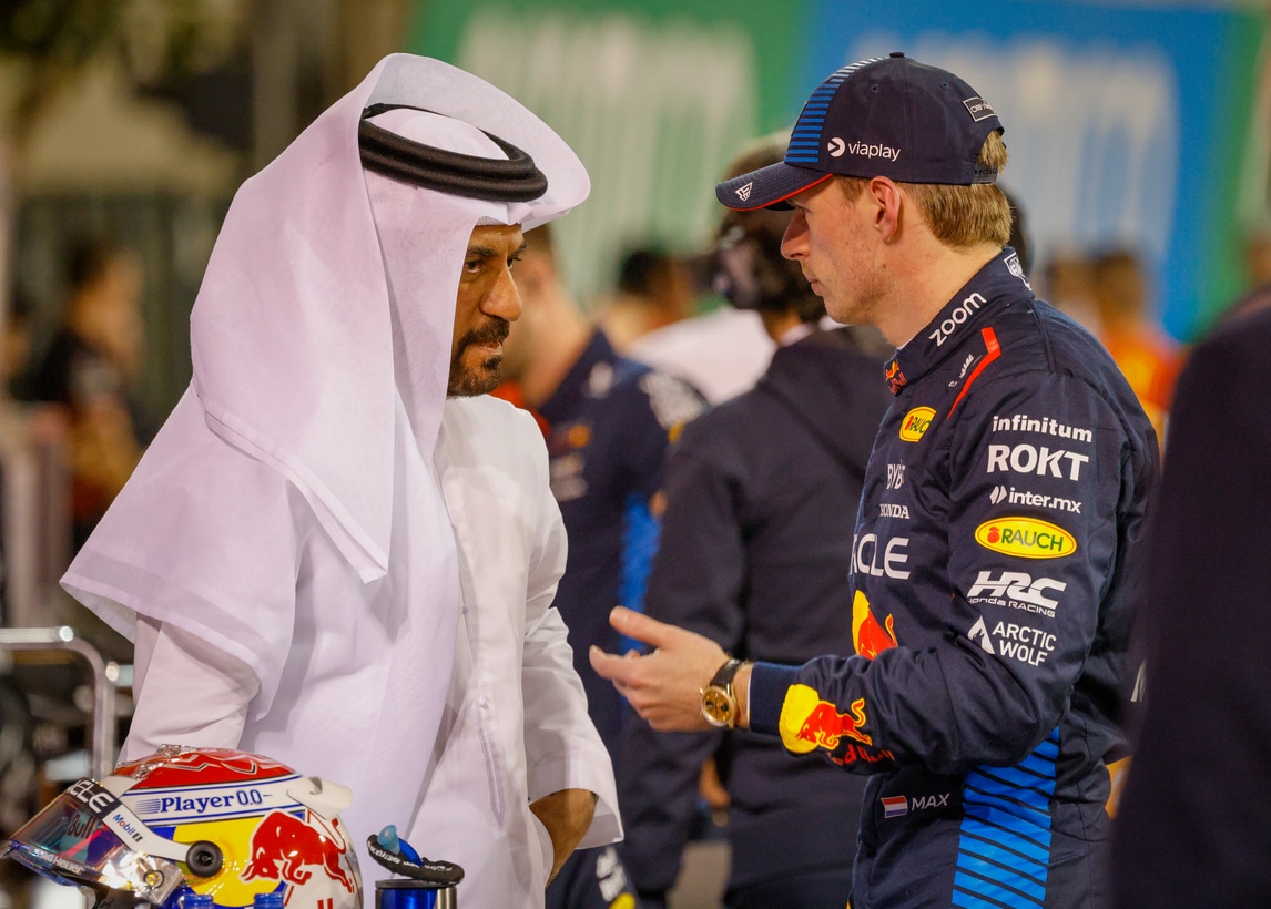 F1: la GPDA e la risposta alla crociata no swearing della Federazione