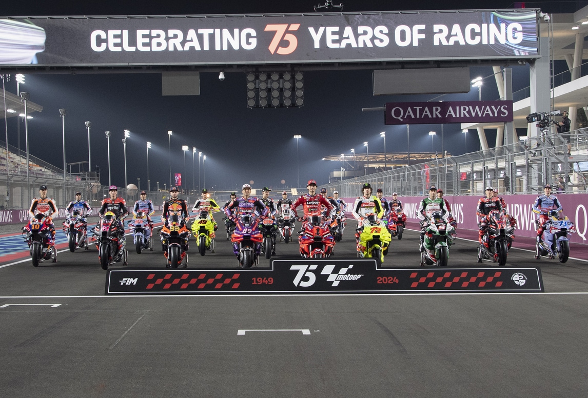 Liberty Media e l’acquisizione della MotoGP