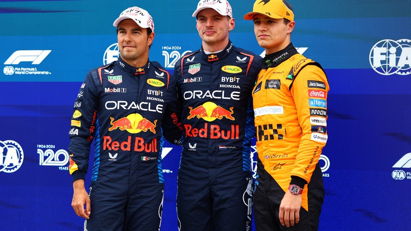 F1 Suzuka: Verstappen in pole, Ferrari soffre sul giro secco